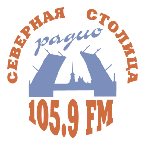 Severnaya Stolitca Radio Logo PNG SVG Vector