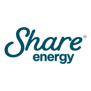 Share Energy Logo PNG SVG Vector
