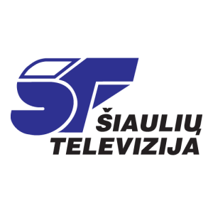Siauliu Televizija Logo PNG SVG Vector
