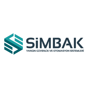 Simbak Yangın Güvenlik ve Otomasyon Sistemleri Logo Vector