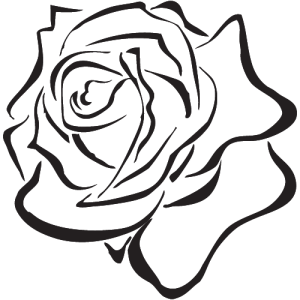Sintesis Rosa logo PNG SVG Vector