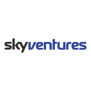 Sky Ventures Logo PNG SVG Vector