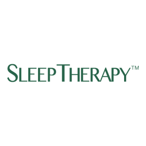 SleepTherapy Mattress Logo PNG SVG Vector