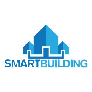Smart Building Logo PNG SVG Vector