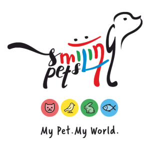 Smiling Pets Logo PNG SVG Vector