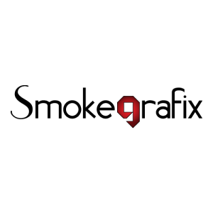 Smokegrafix Logo PNG SVG Vector