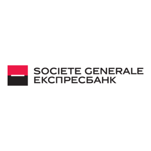 Societe Generale Expressbank Logo PNG SVG Vector 01
