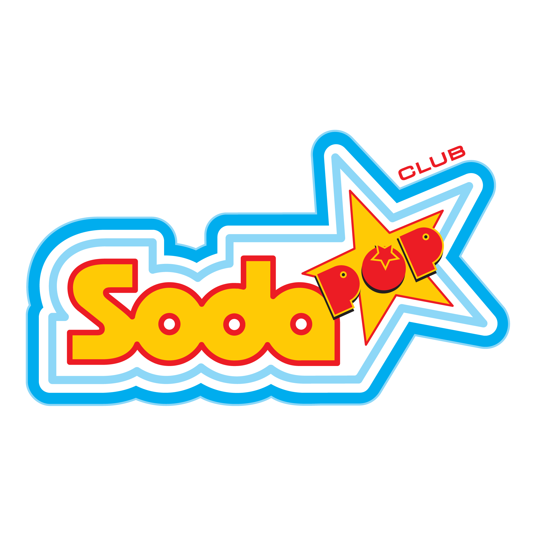 Soda Pop Club Logo PNG Vector Soda Pop Club Logo PNG Vector