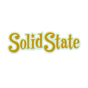 Solid State Logo PNG SVG Vector