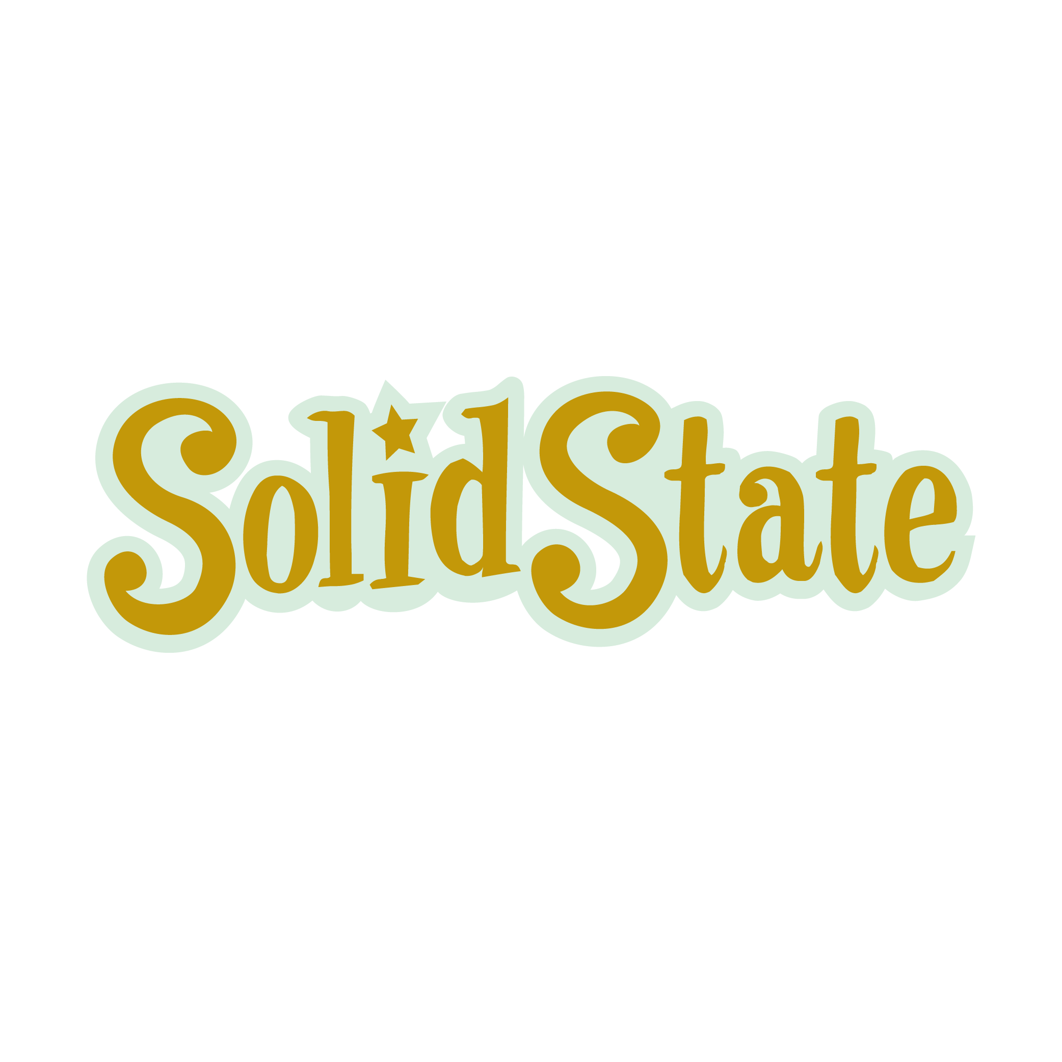 Solid State Logo PNG SVG Vector Solid State Logo PNG SVG Vector