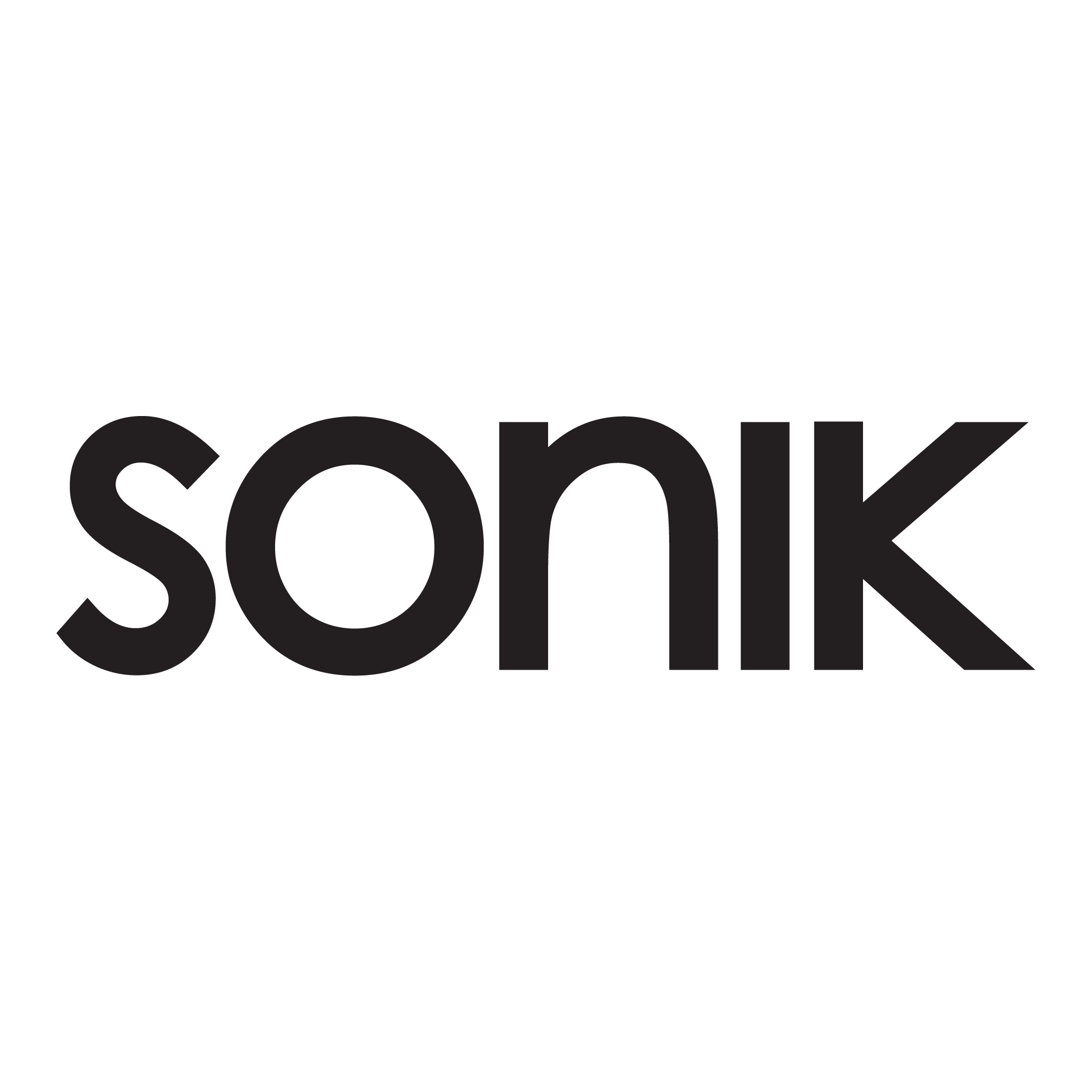 Sonik Logo PNG SVG Vector Sonik Logo PNG SVG Vector