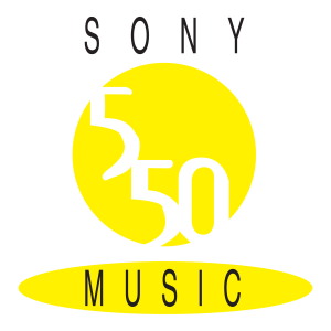 Sony Music 550 Logo PNG SVG Vector