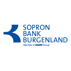 Sopron Bank Burgenland Logo PNG SVG Vector