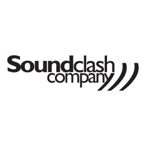 Soundclash Company Logo PNG SVG Vector 01