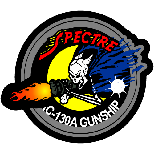 Spectre Gunship logo PNG SVG Vector Spectre Gunship logo PNG SVG Vector