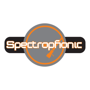 Spectrophonic Logo PNG Vector