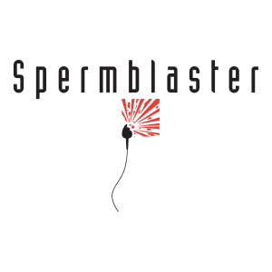 Spermblaster Logo PNG SVG Vector