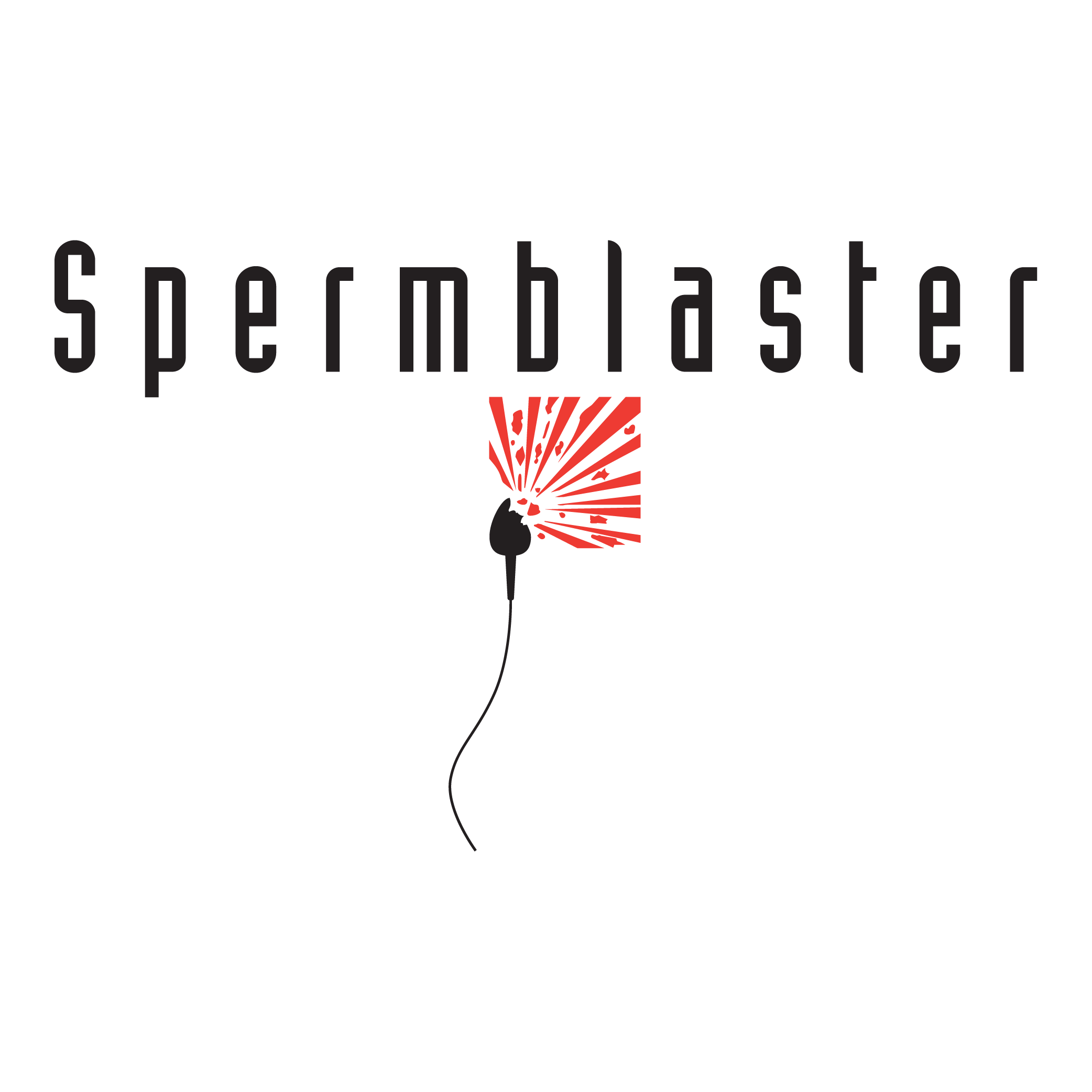 Spermblaster Logo PNG SVG Vector Spermblaster Logo PNG SVG Vector