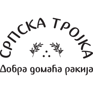 Srpska Trojka logo PNG SVG Vector