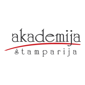 Štamparija Akademija Logo PNG SVG Vector