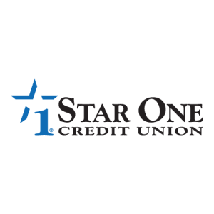 Star One Credit Union Logo PNG SVG Vector