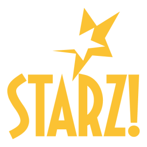 Starz! Logo PNG SVG Vector