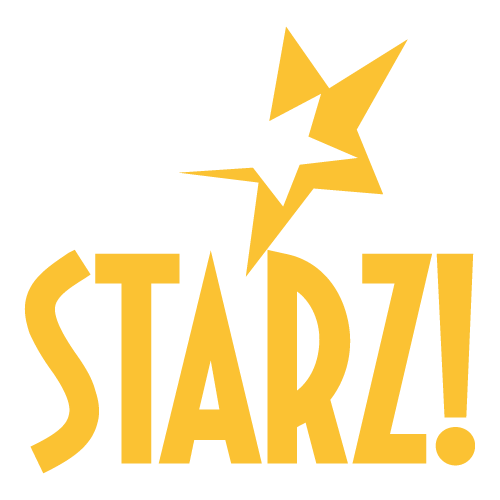 Starz! Logo PNG SVG Vector Starz! Logo PNG SVG Vector