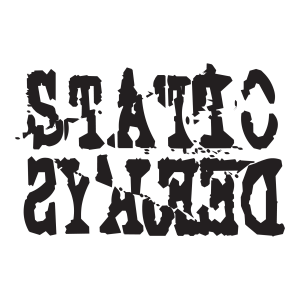 Static Deejays Logo PNG SVG Vector 01
