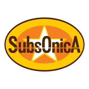 Subsonica Logo PNG Vector