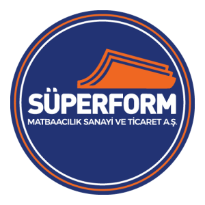 Süperform Matbaacılık San. ve Tic A.Ş. Logo PNG SVG Vector