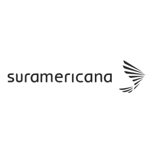 Suramericana Nuevo Logo PNG SVG Vector 01