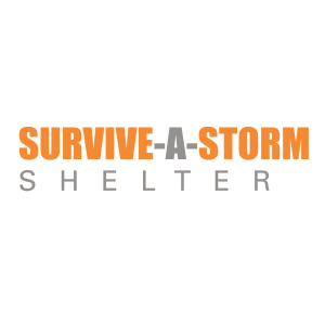 Survive a Storm Shelters Logo Vector 01