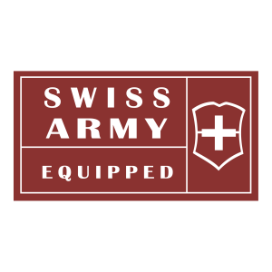 Swiss Army Equipped Logo PNG SVG Vector 01