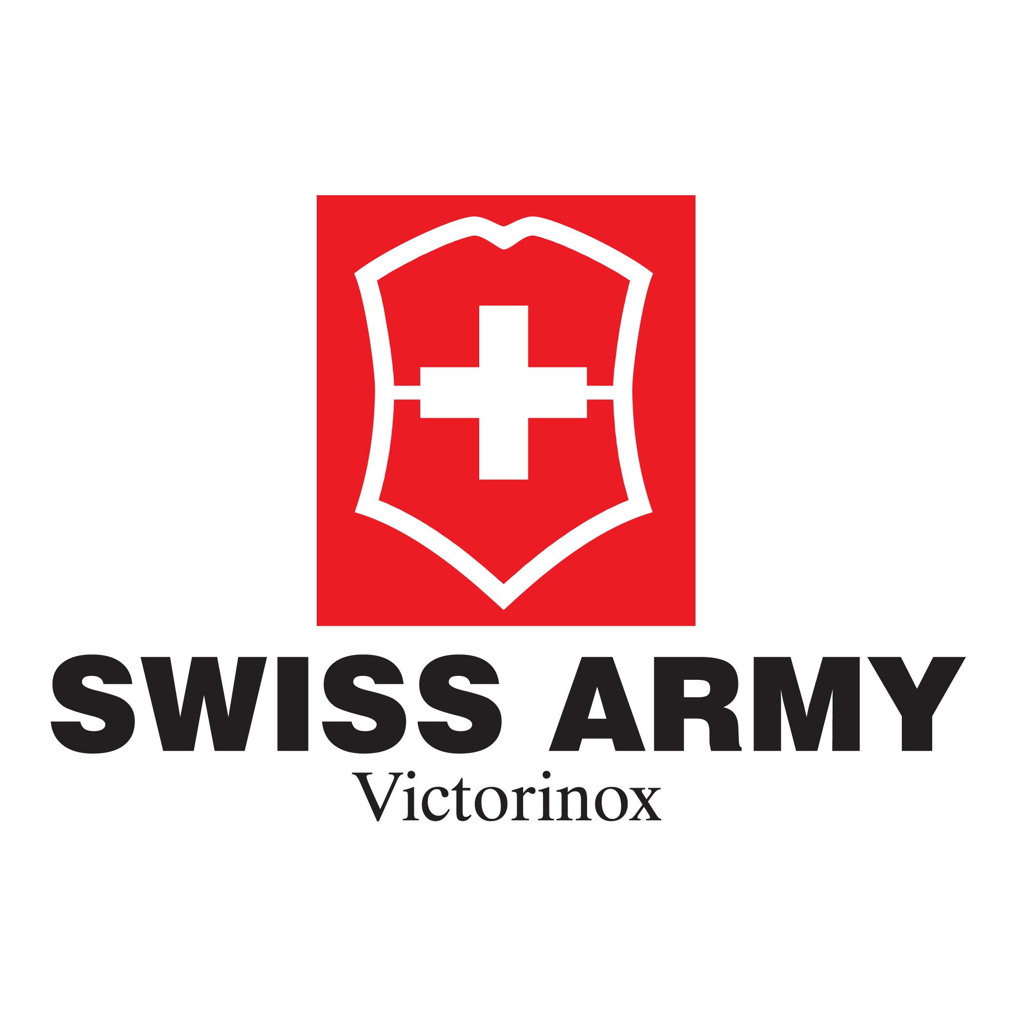 Swiss Army Victorinox Logo PNG SVG Vector Swiss Army Victorinox Logo PNG SVG Vector