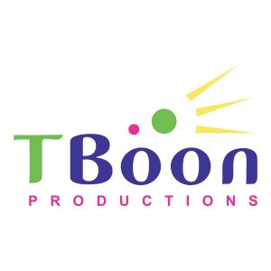 T Boon Productions Logo PNG Vector