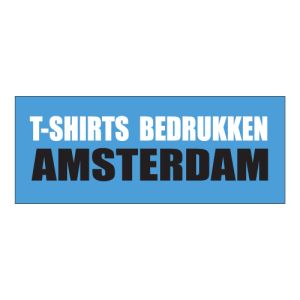 T shirts Bedrukken Amsterdam Logo PNG SVG Vector