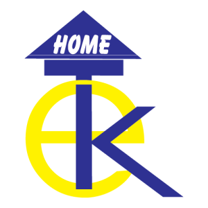 T.E.K. Home Logo PNG SVG Vector