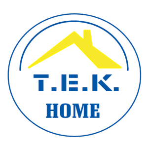 T.E.K. Home Logo PNG SVG Vector