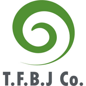 T.F.B.J Logo PNG SVG Vector
