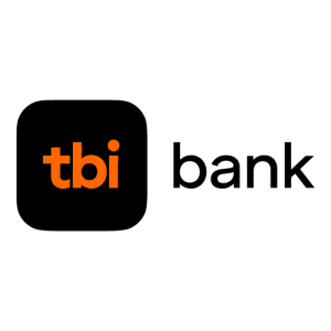 TBI BANK 2023 Logo PNG SVG Vector