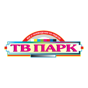 TV Park Logo PNG SVG Vector