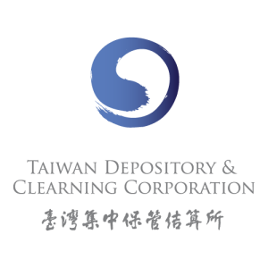 Taiwan Depository & Clearing Corp. Logo PNG SVG Vector 01