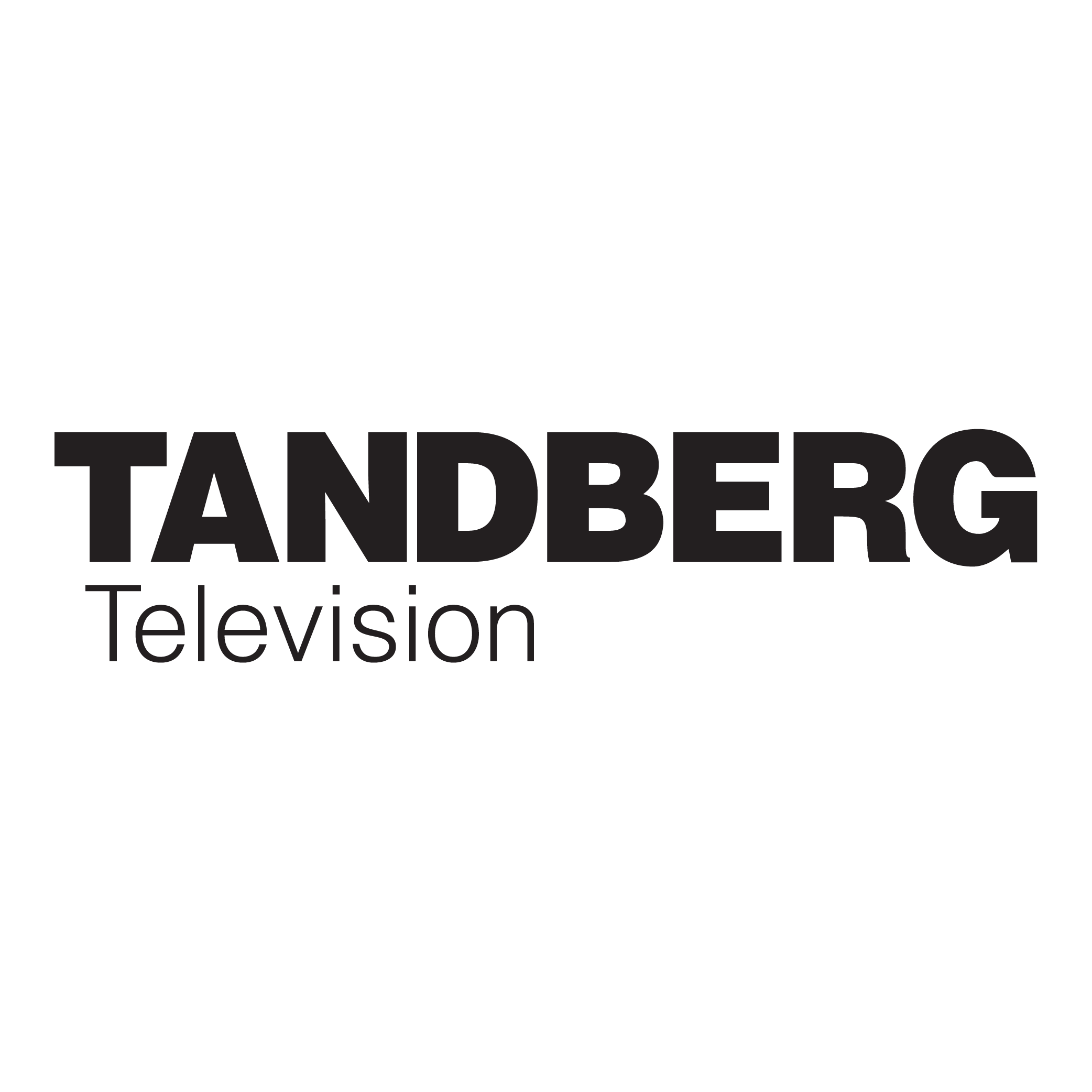 Tandberg Television Logo PNG SVG Vector Tandberg Television Logo PNG SVG Vector