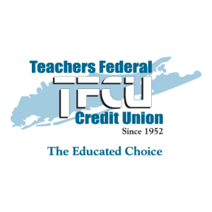 Teachers Federal Credit Union Logo PNG SVG Vector 01
