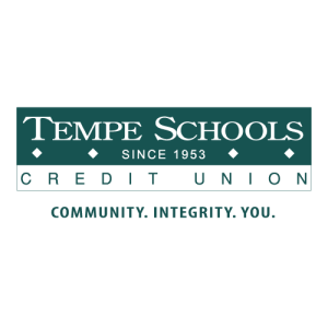 Tempe Schools Credit Union Logo PNG SVG Vector 01