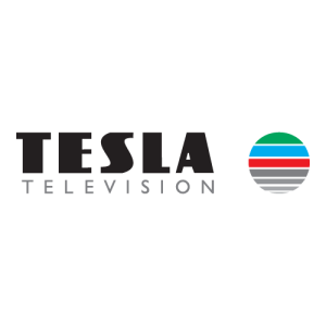 Tesla Television Logo PNG SVG Vector