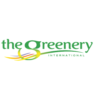 The Greenery Gezonde Ideeen logo PNG SVG Vector