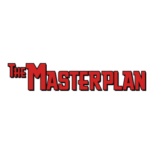 The Masterplan Logo PNG SVG Vector