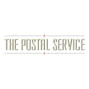The Postal Service Logo PNG Vector