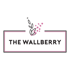 The Wallberry Logo PNG Vector